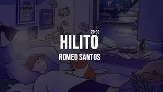 Romeo Santos - Hilito (Bass Boosted) Alta Calidad