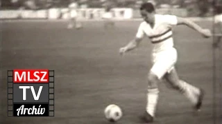 Magyarország-Szovjetunió | 2-0 | 1968. 05. 04 | MLSZ TV Archív