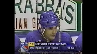 11/10/1998 Rangers at Lightning (NYR road blowout)