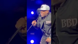 MICHAEL BIVINS | BEL BIV DEVOE | NEW EDITION | LEGACY TOUR 2023 #shorts #80s