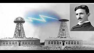 Nikola Tesla: la "cattura" e la trasmissione dell'elettricità via etere in modalità Wi-Fi