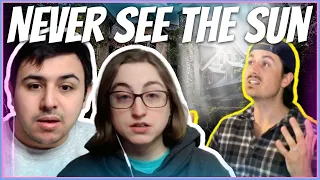 MrBallen - Top 3 photos with DISTURBING backstories (Part 1) | Eli and Jaclyn REACTION!!