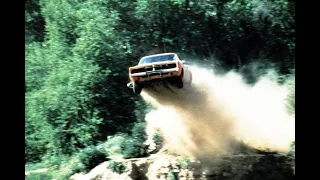 Dukes Of Hazzard S02E07 Dukes Meet Cale Yarborough 1979 HD chase part3/5 [1080p] 2K дюки из хаззарда