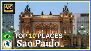 TOP 10 THINGS to do in SAO PAULO-Sao Paulo Tourist Attractions,Wtravel