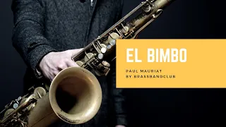 🎺 El Bimbo - Brass Band Sheet Music