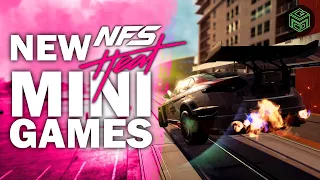 BORED OF NFS HEAT? Here are 4 Mini Games You Can Play With Friends!