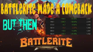 Battlerite made a comeback, what happened afterwards   Battlerite Destiny gameplay - Battlerite 2020