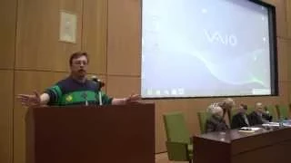 А. Скляров  -  Будущее атлантологии