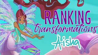 Layla/Aisha Ranking Transformations