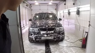 BMW X5 E53 Hamann тюнинг дороже машины [Часть 3]