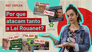 Por que atacam tanto a Lei Rouanet? BdF Explica