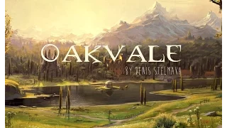 Denis Stelmakh - Oakvale (Russell Shaw Piano Cover)