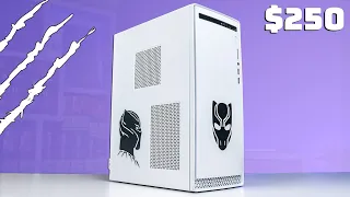 How to Build a $250 Gaming PC!