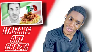 HOW TO BE ITALIAN • 20 Rules Italians Never Break || FOREIGN REACTS