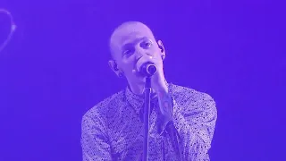 Linkin Park - Leave Out All The Rest live [BARCLAYCARD ARENA 2017]