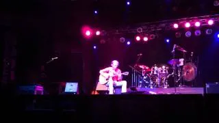 Steve Howe - Classic Guitar Solo (ASIA)