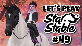 Let's Play Star Stable #49 // Helping Goldenleaf Stables & Smuggler Shenanigans!