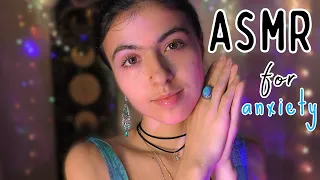 ASMR for when you're feeling stressed or anxious