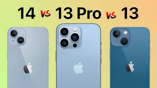 Melyik éri meg jobban? iPhone 14, iPhone 13 Pro vagy iPhone 13!?