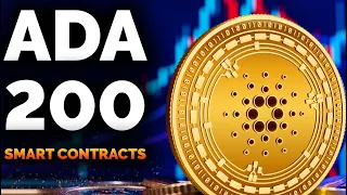 200 Cardano (ADA) Smart Contracts bereit & VeChain wichtige Updates