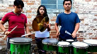 Cadencia Spider Drumline 2023