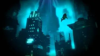 Animated Rapture Landing