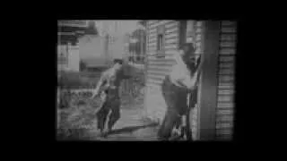 Rediscovered Buster Keaton Footage