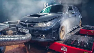 Я КУПИЛ SUBARU WRX STI - ВСЕ ПРОБЛЕМЫ СУБАРУ