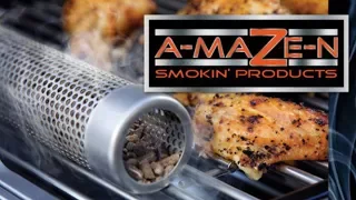 A-Maze-N Smoker Tube Review