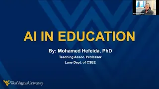 AI and education