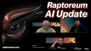 Raptoreum AI Update with Paul Mills