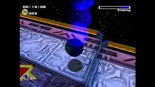 Sonic Adventure 2 Battle(TAS): Shadow 2 in 14.22 TAS WR