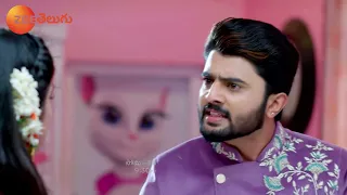 AmmayiGaru Promo - 24 April 2024 - Monday to Saturday at 9:30 PM - Zee Telugu