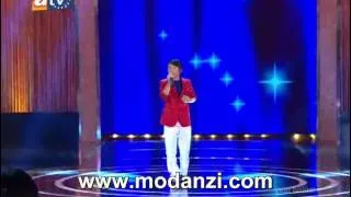 Bir Şarkısın Sen 04.08.2012 | Ali TAŞÇI - Mutlu Ol Yeter | www.modanzi.com.tr