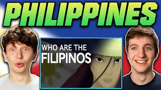 Americans React to the Ethnic Groups of the Philippines