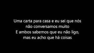 Asking alexandria someone somewhere traduçao