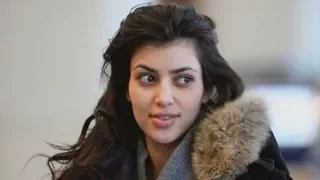 Ким Кардашьян без макияжа и фотошопа