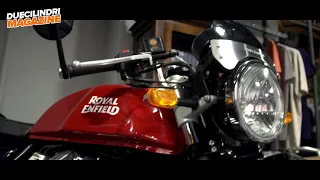 #DCM - Test Ride Royal Enfield GT Continental 650