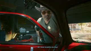 Cyberpunk 2077 Full Game Walkthrough Nomad Male V - Part 1 (Xbox Series X No Commentary)