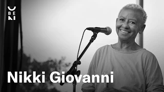 Nikki Giovanni — Soul Food, Sex, and Space