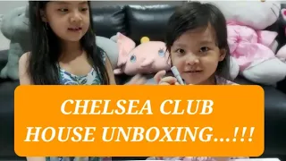 BARBIE CHELSEA CLUBHOUSE..! How to make it and what's inside it! #Barbie