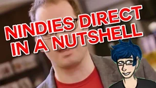 NINTENDO SWITCH: Nindies Direct 2017 In A Nutshell