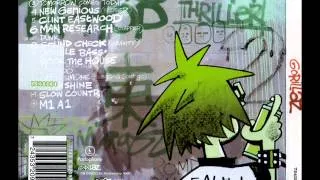 Gorillaz - 19-2000 Soulchild Remix (Special Extended Version - Version Larga Especial).