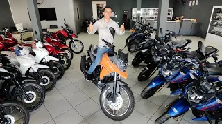 DESCONTO de 2 MIL REAIS na NH300 - MIL REAIS de DESCONTO na APACHE RTR 200