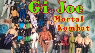 Gi Joe Mortal Kombat, russian review!