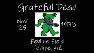 Grateful Dead 11/25/1973