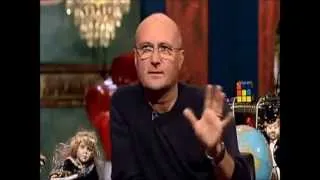 Phil Collins on Oasis/The Gallaghers [Room 101]