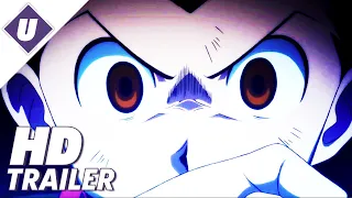 Hunter x Hunter: The Last Mission - Official Theatrical Trailer
