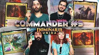 COMMANDER ep.5 | Dominaria y Missplays