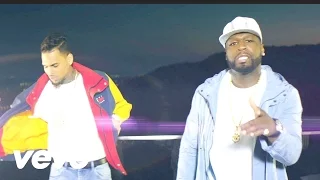 50 Cent - I’m The Man ft Chris Brown (OFFICIAL VIDEO)